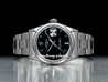 Rolex Date 34 Oyster Bracelet Black Dial 1500 